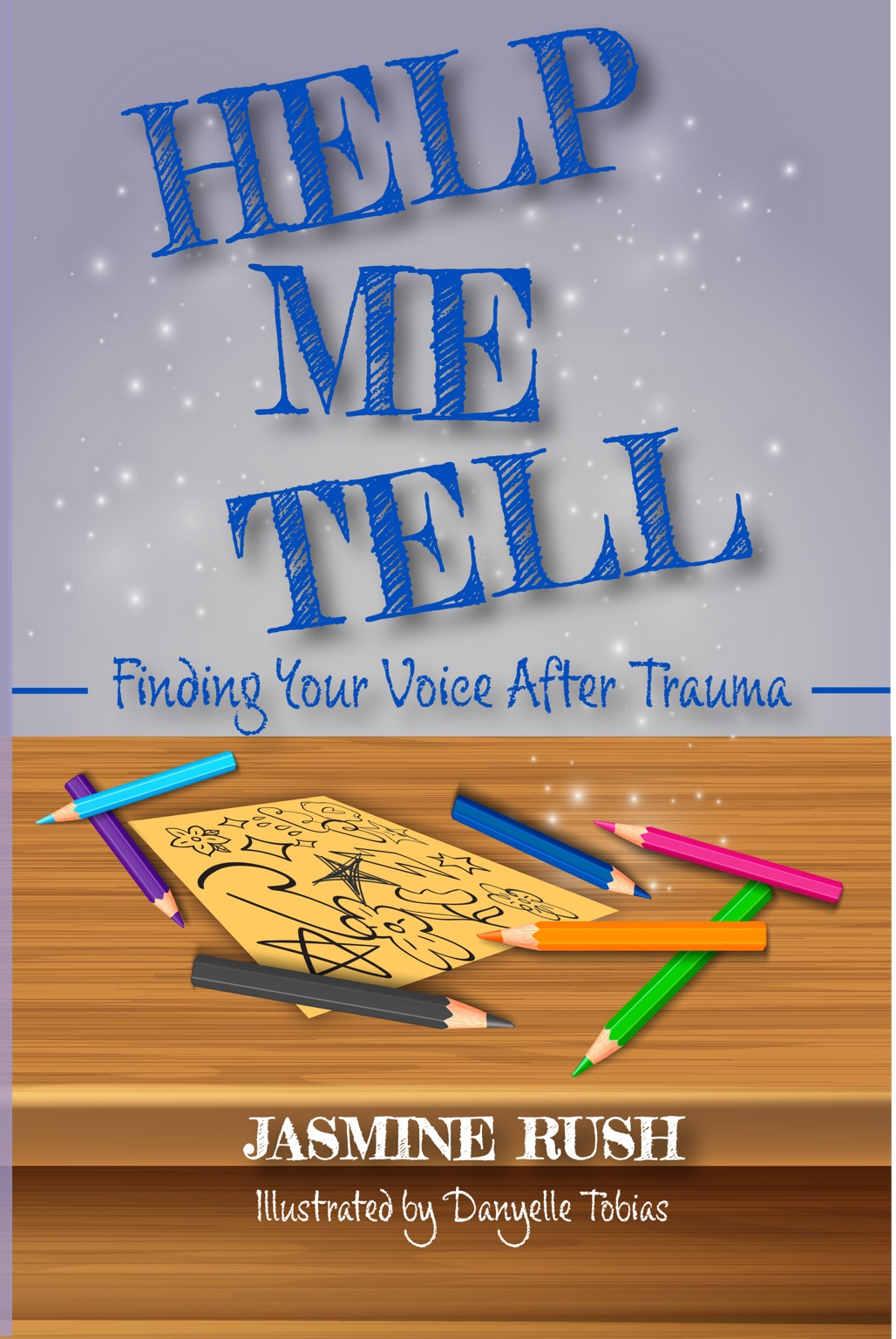 Help Me Tell book cover