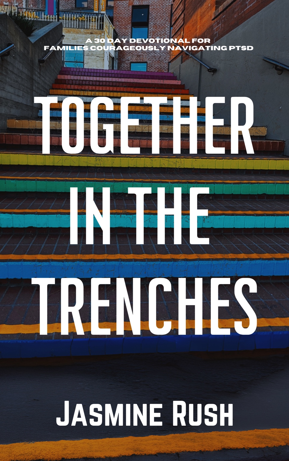 Together in the Trenches book cover
